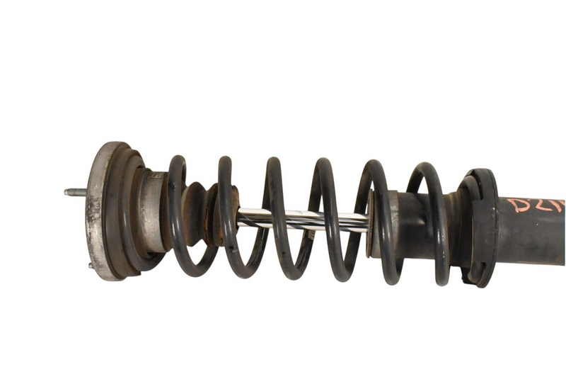 Load image into Gallery viewer, 09-12 BMW 750Li 750i F01 F02 Rear Left Driver Electric Shock Strut Absorber OEM

