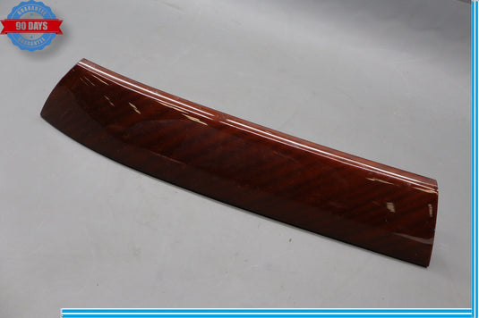 03-13 Maserati Quattroporte M139 Rear Left Driver Side Door Panel Trim Oem