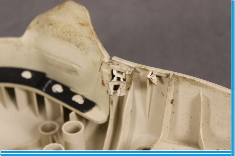 Load image into Gallery viewer, 02-05 Lexus SC430 Front Left Driver Side Seat Switch Cover Trim Panel Oem
