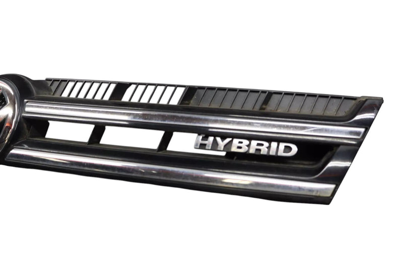 Load image into Gallery viewer, 11-14 Volkswagen Touareg Front Bumper Upper Radiator Grill Grille W/ Emblem Oem
