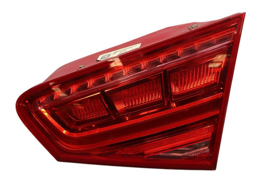 11-14 Audi A8 A8L Quattro Rear Right Passenger Side Inner Tail Light Lamp Oem