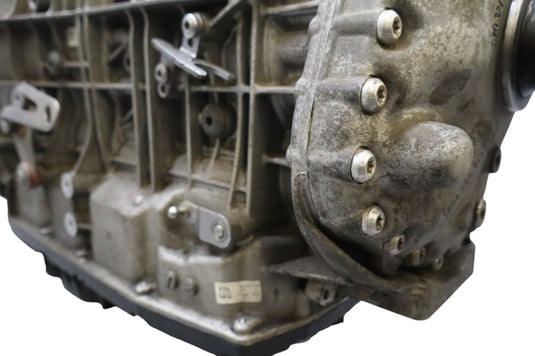 10-16 Porsche Panamera 970 4.8L RWD Tranny Automatic Transmission Gearbox Oem