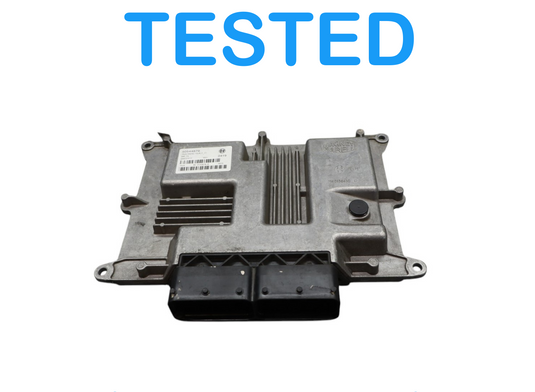 17-21 Alfa Romeo Giulia Stelvio Engine Control Unit Computer Module ECU Oem