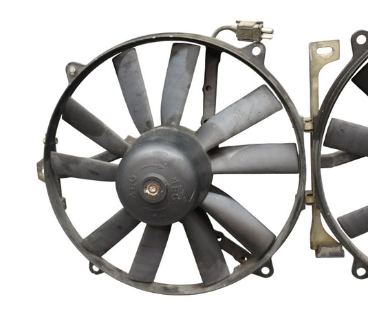 90-02 Mercedes R129 300SL SL500 Radiator Cooling Fan Motor 0005007693 Oem