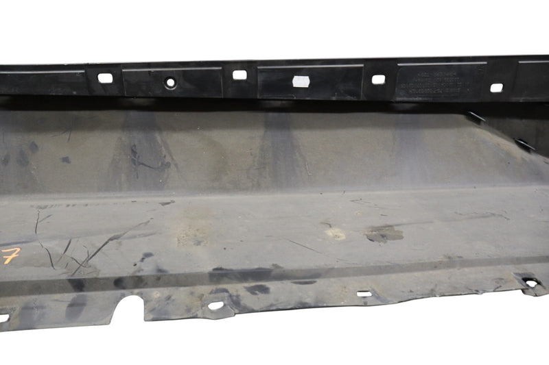 Load image into Gallery viewer, 14-21 BMW i3 I01 Left Driver Side Skirt Rocker Panel Black 51757368597 Oem
