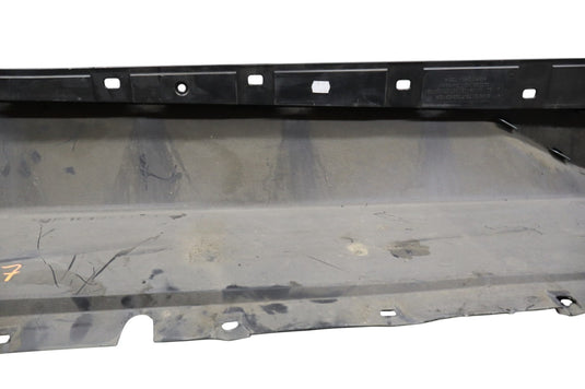 14-21 BMW i3 I01 Left Driver Side Skirt Rocker Panel Black 51757368597 Oem