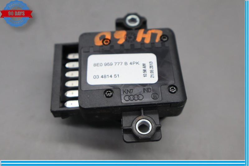 Load image into Gallery viewer, 12-18 Audi A6 A6 Quattro Front Left Driver Side Seat Lumbar Control Switch Oem
