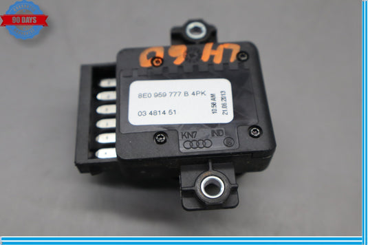 12-18 Audi A6 A6 Quattro Front Left Driver Side Seat Lumbar Control Switch Oem