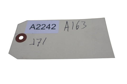 12-18 Audi A6 A6 Quattro S6 Front Left Driver Side Bumper Guide Bracket Oem
