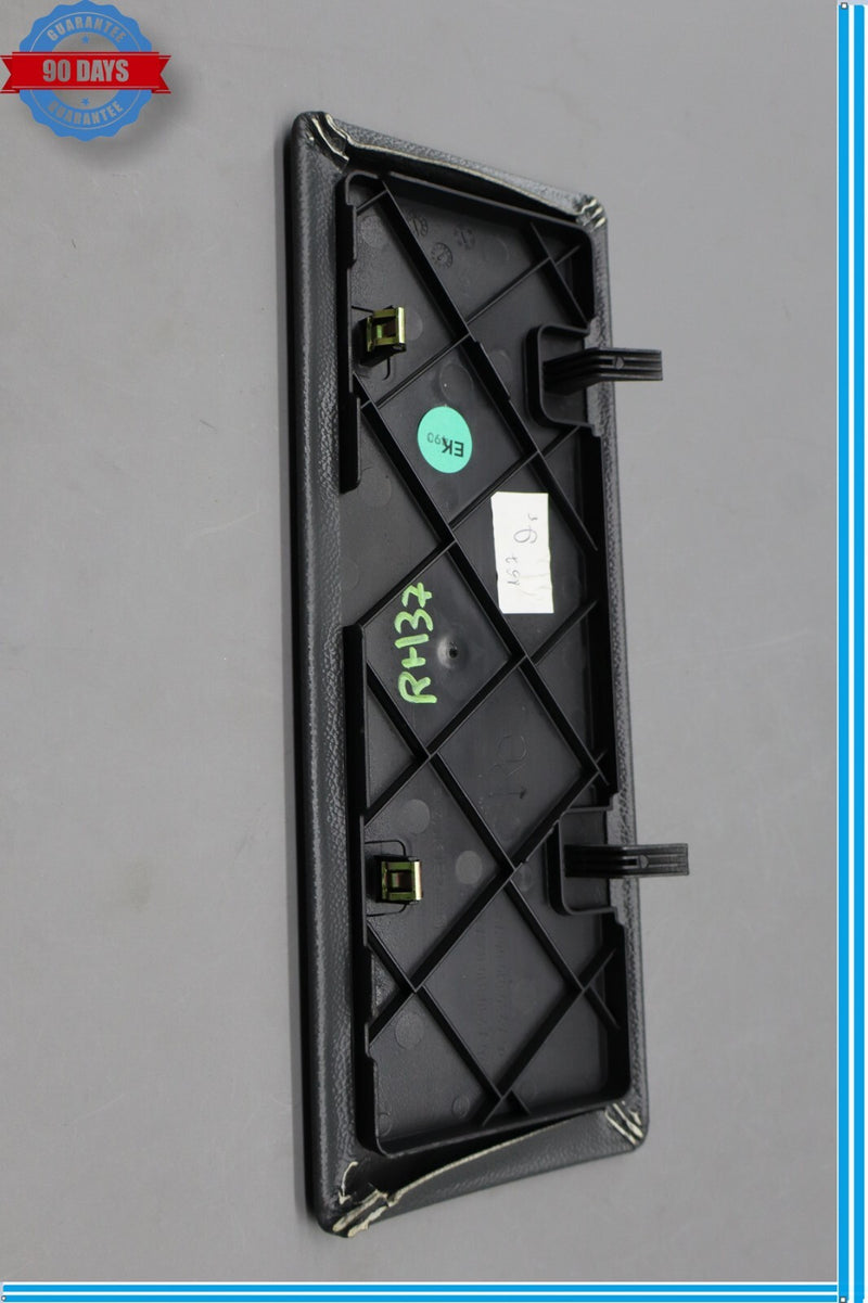 Load image into Gallery viewer, 03-06 Mercedes R230 SL500 AMG Rear Right Side Storage Compartment Lid Cover Oem
