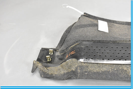 09-15 Jaguar XJ XJL Front Left Driver Side Seat Carpet Trim Oem