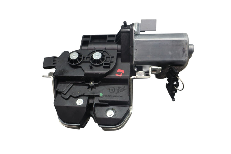 Load image into Gallery viewer, 11-18 Porsche Cayenne 958 Rear Trunk Lid Lock Latch Actuator 7P5827505 Oem
