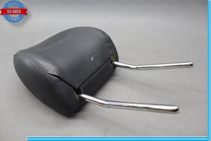 Load image into Gallery viewer, 09-16 Audi A4 Front Left Driver Side Seat Head Rest Headrest Black Oem
