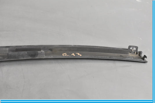 09-12 Audi A4 Front Bumper Impact Carrier Trim Oem