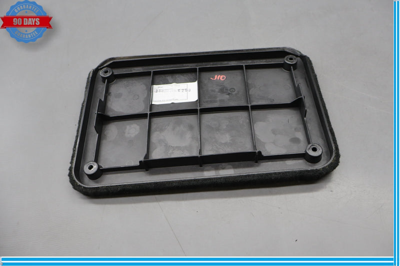 Load image into Gallery viewer, 14-19 Maserati Quattroporte Front Right Side Floor Carpet Panel Trim Cover Oem
