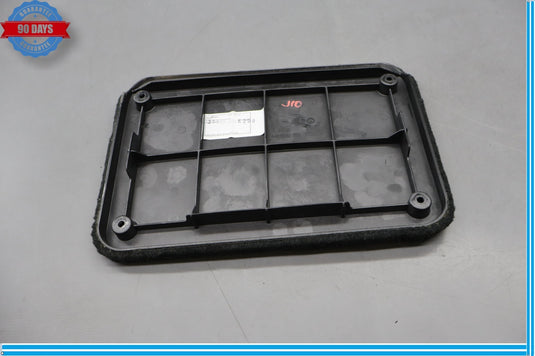 14-19 Maserati Quattroporte Front Right Side Floor Carpet Panel Trim Cover Oem
