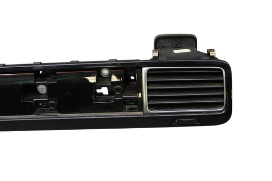 11-18 Volkswagen Touareg Dash Instrument Panel Trim Molding W/ Air AC Vent OEM