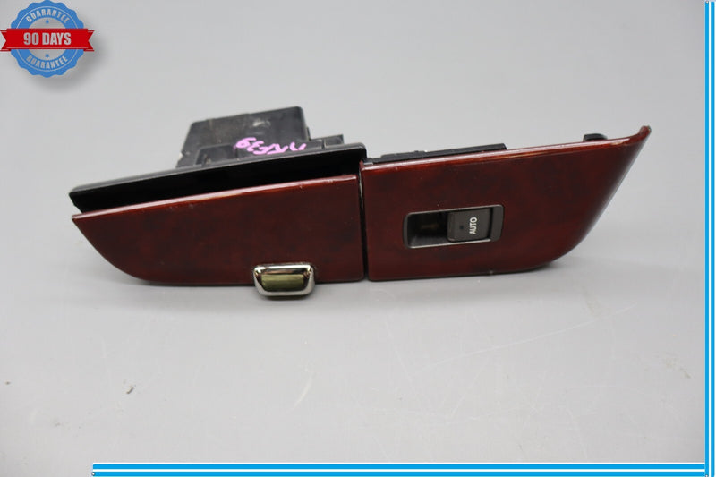 Load image into Gallery viewer, 07-12 Lexus LS460 Rear Right Side Door Handle Ash Tray Window Switch Oem
