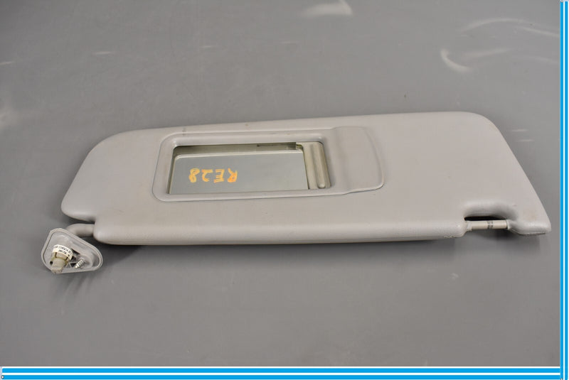 Load image into Gallery viewer, 12-15 BMW E84 X1 Right Passenger Side Interior Sunvisor Sun Visor Oem
