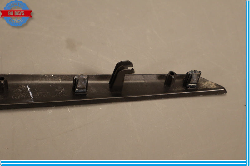 Load image into Gallery viewer, 14-21 Maserati Ghibli Rear Right Passenger Side Door Interior Trim Molding Oem
