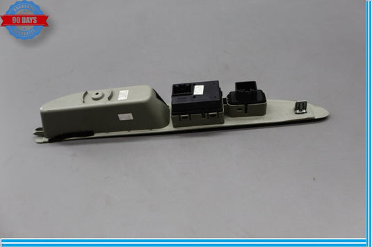 02-05 Ford Thunderbird Left Driver Side Door Window Control Switch Bezel Oem