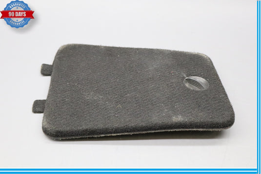 10-13 Mercedes E350 E550 W212 Rear Left Trunk Liner Mat Carpet Oem