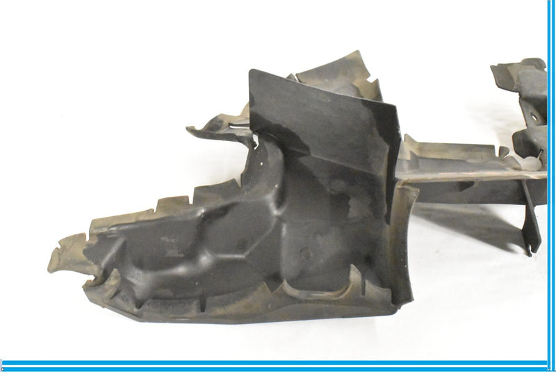 Load image into Gallery viewer, MERCEDES R230 SL-CLASS DRIVER/LEFT RADIATOR SHROUD COVER 03-08
