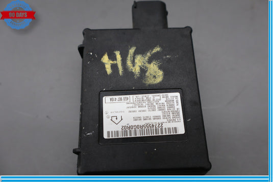 11-18 Audi A8 Quattro Homelink Garage Door Lock Opener Control Module Oem