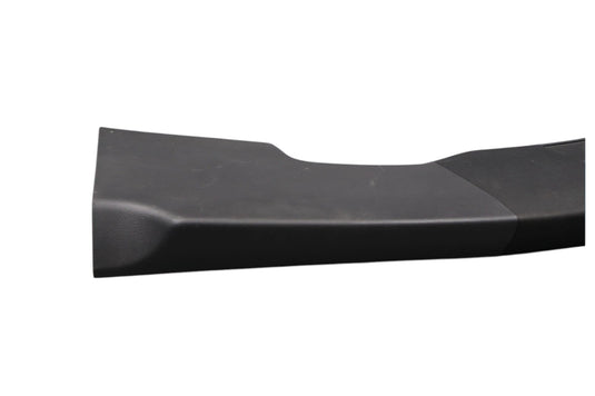 11-18 Porsche Cayenne 958 S Hybrid Right Upper B-Pillar Cover Trim Suede OEM