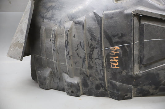 14-17 Mercedes W207 E350 E550 Front Left Side Fender Liner Splash Shield Oem