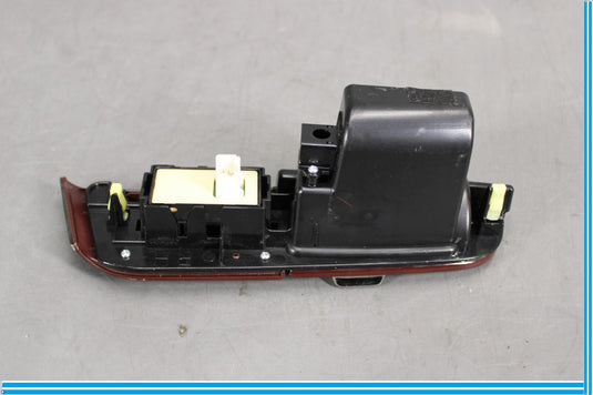 07-12 Lexus LS460 Rear Right Passenger Side Door Window Switch W/ Ash Tray Oem