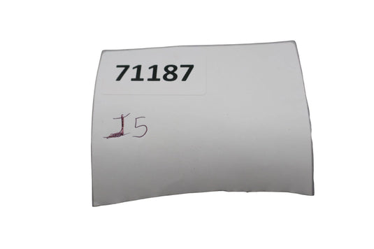 14-17 Maserati Ghibli M157 Rear Left Driver Side Door Window Auto Glass Oem