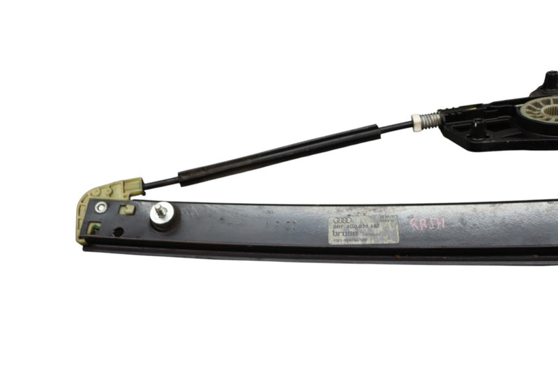 Load image into Gallery viewer, 12-18 Audi A6 Rear Right Passenger Side Door Window Regulator Motor Oem
