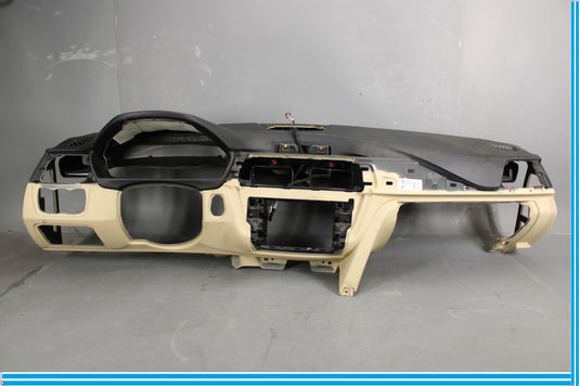 12-18 BMW 320i 328i M6 F30 F80 Front Dashboard Dash Trim Panel Assembly Oem