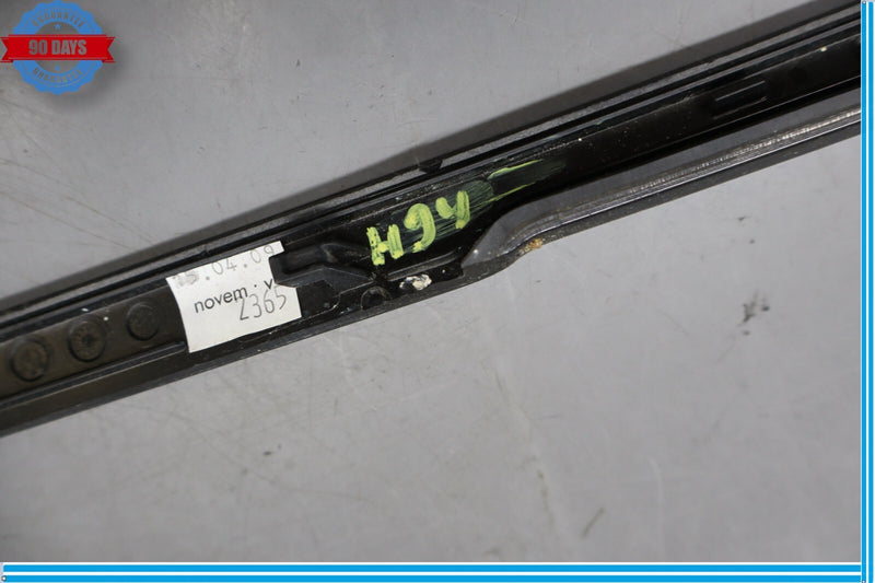 Load image into Gallery viewer, 09-15 BMW F01 F02 750i 750Li Front Left Center Console Wood Trim Panel Cover Oem
