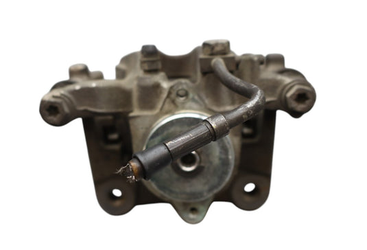 14-24 Jaguar X152 F-Type Front Left Driver Side Brake Caliper Black Oem