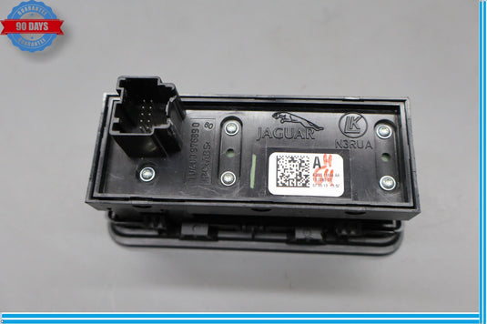 10-20 Jaguar F-Type XJ Dash Trunk Release Fog Light Dimmer Control Switch Oem