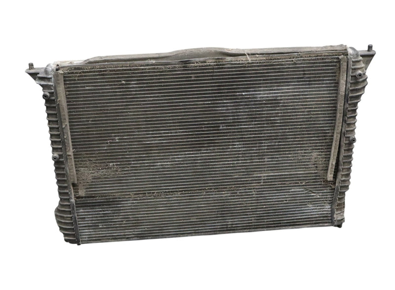 Load image into Gallery viewer, 03-14 Bentley Continental GT Engine Cooling Radiator A/C Condenser Oem
