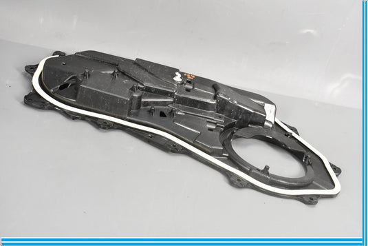 18-20 Jaguar E-Pace Front Right Door Window Regulator Inner Carrier Panel Oem