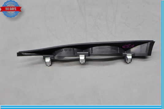 10-16 Porsche Panamera Right Side Dash Turbo Instrument Cluster Trim Cover Oem