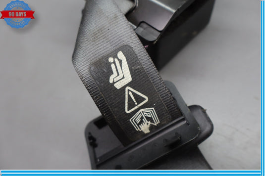11-13 Hyundai Equus SIG Rear Center Seat Belt Retractor w/ Latch End Buckle Oem