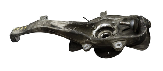 12-19 Mercedes GL450 GL550 X166 Front Left Driver Side Spindle Knuckle Hub Oem