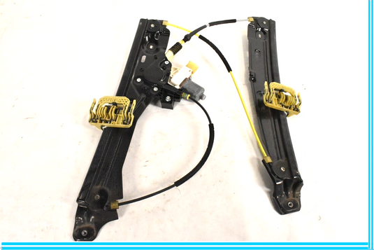 09-15 BMW F01 F02 740I 750I FRONT RIGHT PASSENGER WINDOW REGULATOR MOTOR OEM