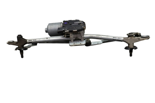 14-17 Hyundai Genesis G80 Windshield Wiper Transmission Linkage w/ Motor Oem