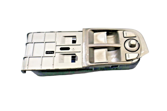 08-10 Jaguar XKR X150 Front Left Driver Side Door Window Master Switch Oem