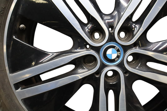 2014-2021 BMW i3 101 Alloy Wheel Rim Style 430 5X20" w/Tire 6856899 Oem
