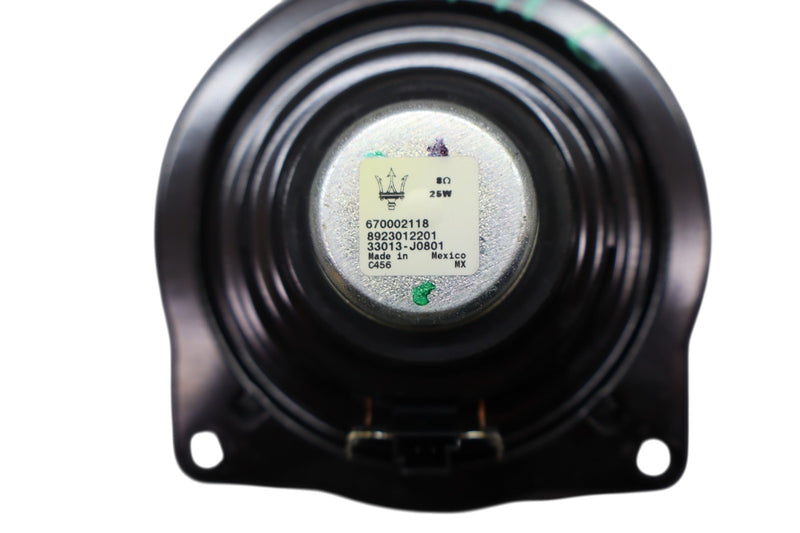 Load image into Gallery viewer, 14-20 Maserati Ghibli M157 Front Center Dash Dashboard Speaker 670002118 Oem
