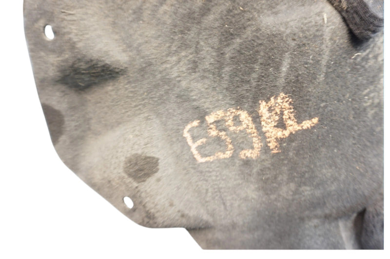 Load image into Gallery viewer, 11-17 Audi A8 Rear Left Driver Quarter Wheelhouse Liner Splash Shield 4H0810171D
