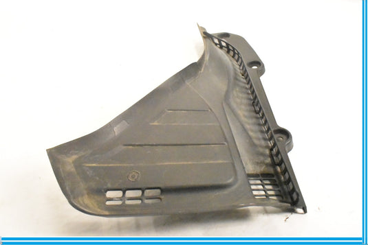09-15 BMW 750i 750Li F01 F02 Left Driver Windshield Cowl Outer Cover Grille Oem