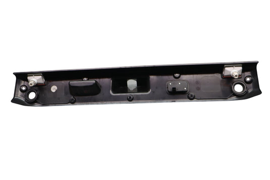 07-14 Mercedes W216 CL63 AMG CL550 Trunk Lid Trim Panel Cover Molding Oem